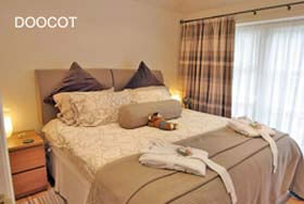 double bedroom
