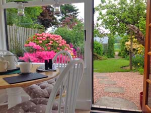 Dining porch