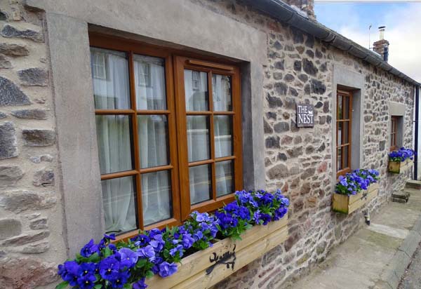 stone cottage in Perthshire for rent