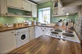 scottish country cottage