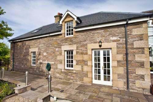 Scottish country cottage