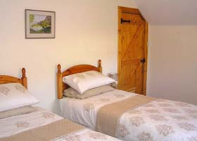 twin bedroom