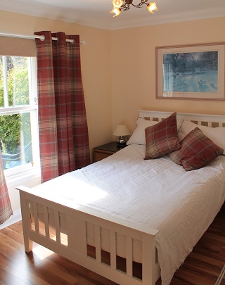 luxury bedroom