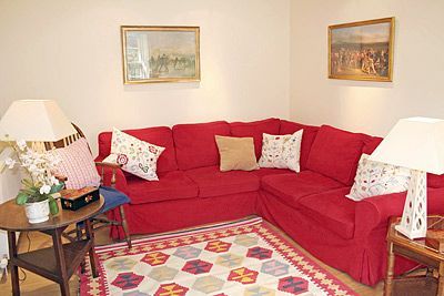 sitting room