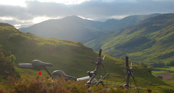 glenlyon holiday cottage