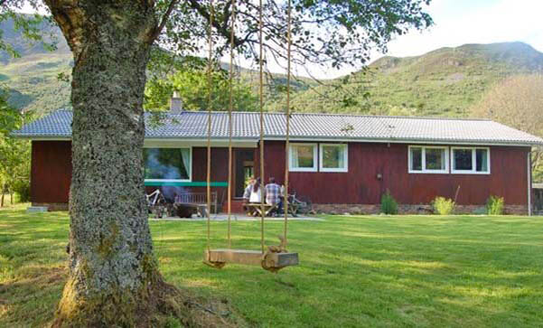 Glenlyon rental
