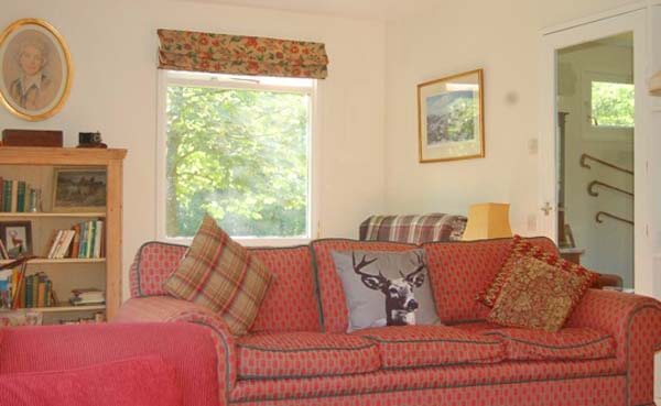 highland views from sittingroom