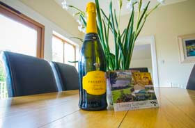 luxury celebration champagne
