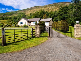 Craignavie, Craignavie Road, Killin, Perthshire