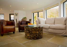 leather furniture