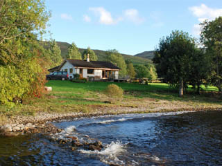 holiday cottage in perthshire