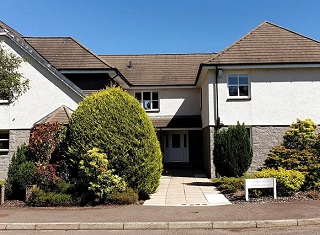 Strathallan apartment, Windsor Gardens, Gleneagles, Auchterarder