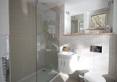 luxury bathroom
