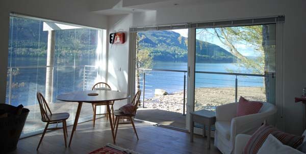 Loch Tay holiday cottage