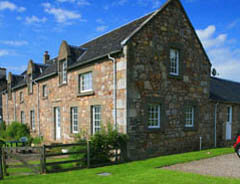 Ochil Cottage, Mains of Blairingone, Dollar, Clackmannanshire