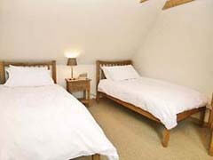 twin bedroom