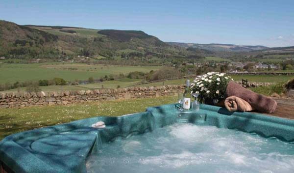 hot tub