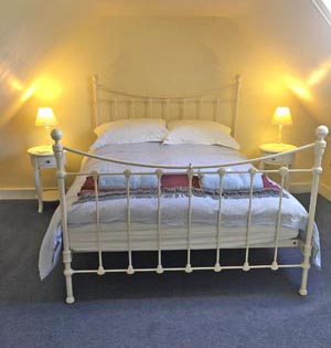 big bedroom