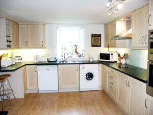 self-catering kitchen
