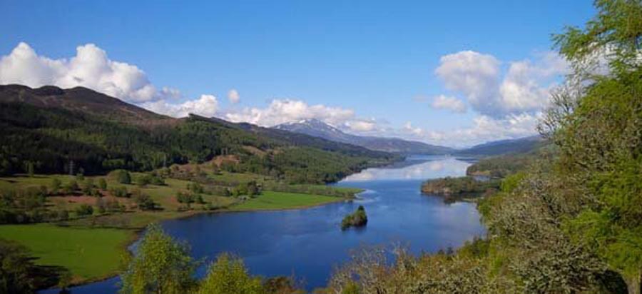 Loch Tummel Queen's View