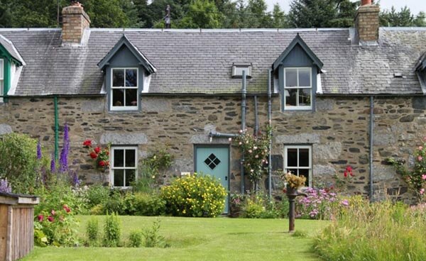 Riverview Cottage, Pitlochry Perthshire