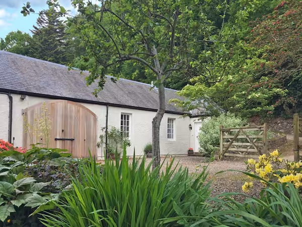 Crieff holiday cottage