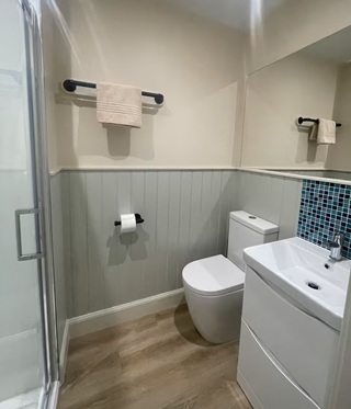 twin bedroom