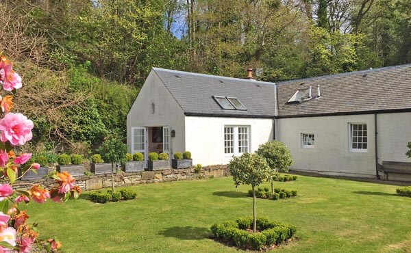 holiday cottage in Crieff
