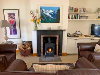 warm sittingroom