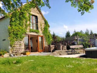 holiday cottage in perthshire