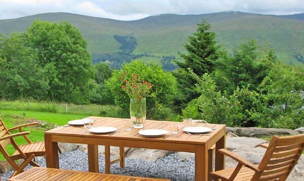 Perthshire highlands