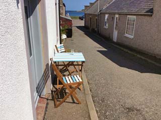 cottage by the sea