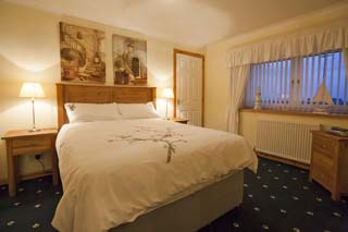 large bedroom