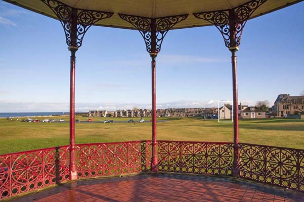 holiday house in Nairn