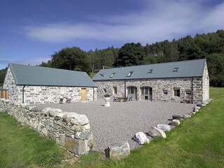 Weiroch Lodge, Ballindalloch, Morayshire