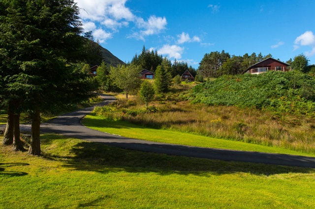 holiday accommodation Loch Lomond