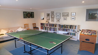 games room