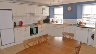 self-catering kitchen