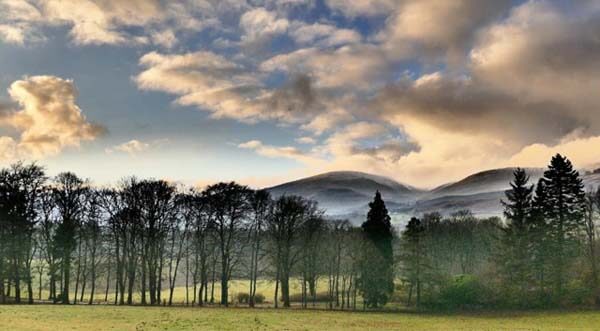 scottish countryside