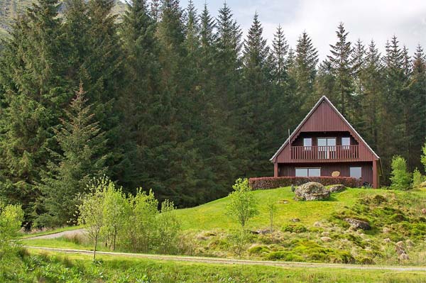 holiday chalet