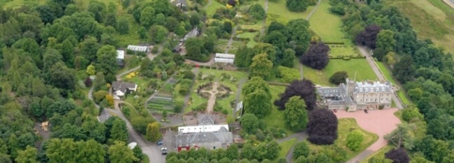 holiday cottage Finlaystone