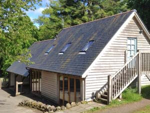 Finlaystone self-catering