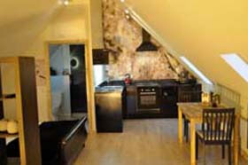 self-catering kitchen