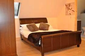 king size bed