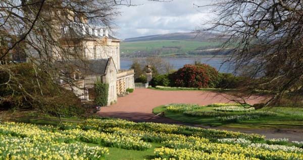 Finlaystone House