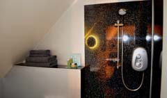 shower