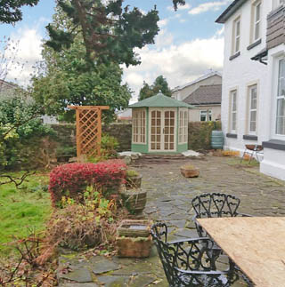 summer house