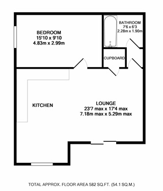 chalet layout