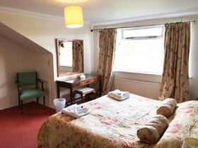 double bedroom