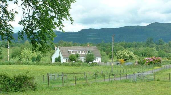 large holiday house